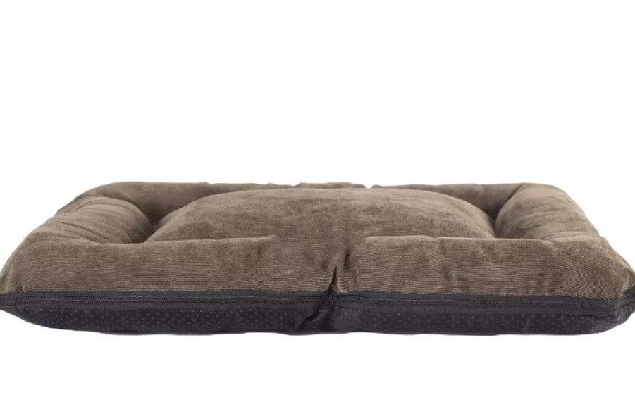 Grandes petites protections moyennes de chenil de chien de chats de caisse d'animal familier de matelas confortable mou de lit
